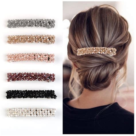 barrettes for women